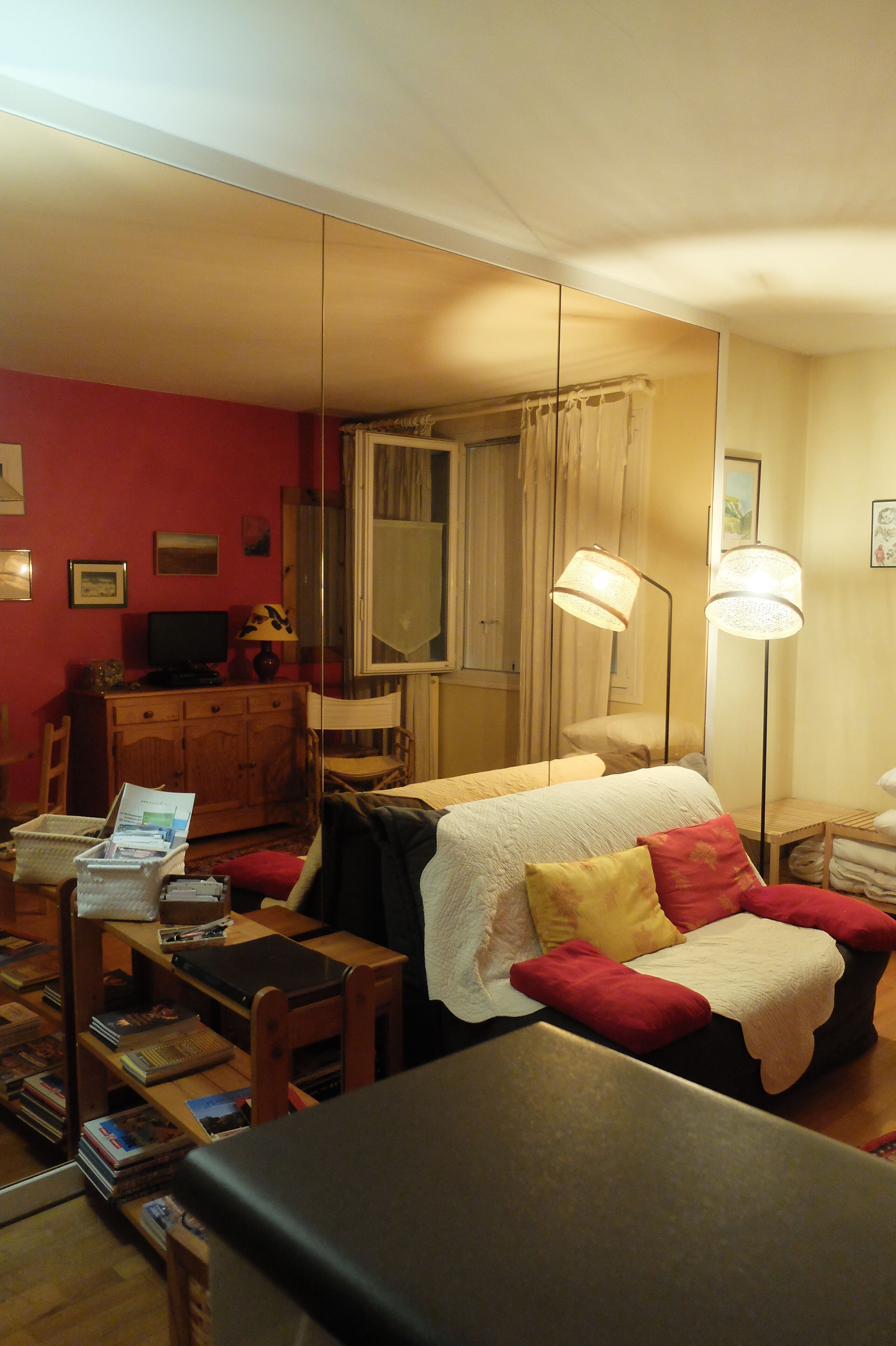 Furnished apartment in Samain, Versailles