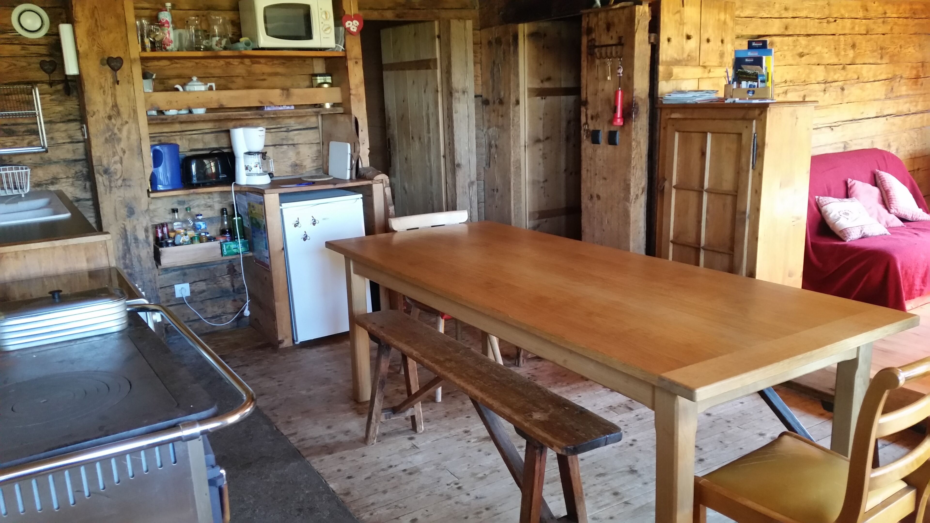 Rental 1688 Old mountain farm