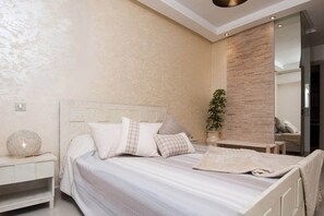 1 bedroom, WiFi - Central & Cosy Aprt (Casablanca)