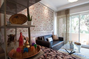 Interior - Calm Central Cozy Aprt (Casablanca)