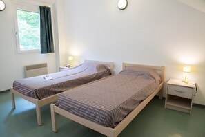 2 bedrooms, WiFi