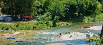 Logement 4/6 pers. - Blajoux