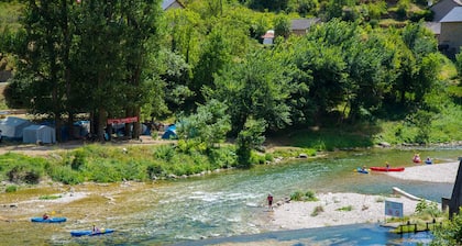 Logement 4/6 pers. - Blajoux