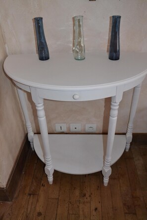 Interior - Fisherman's cottage ***, parking possible, 80 m from the sea, garden, 5 per, wifi (Cancale)