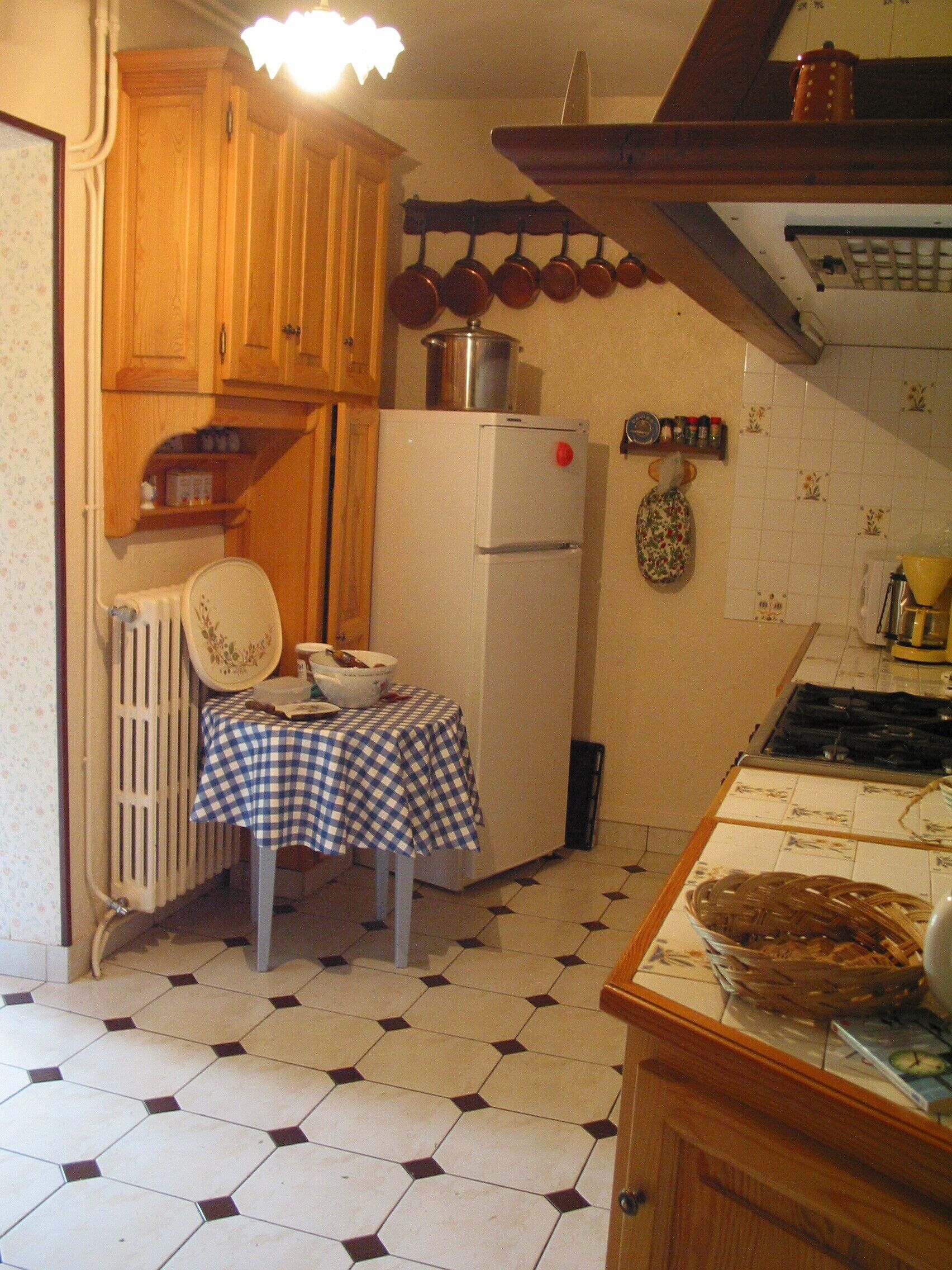 on the last Auvergne volcano, discover the welcome at the farm