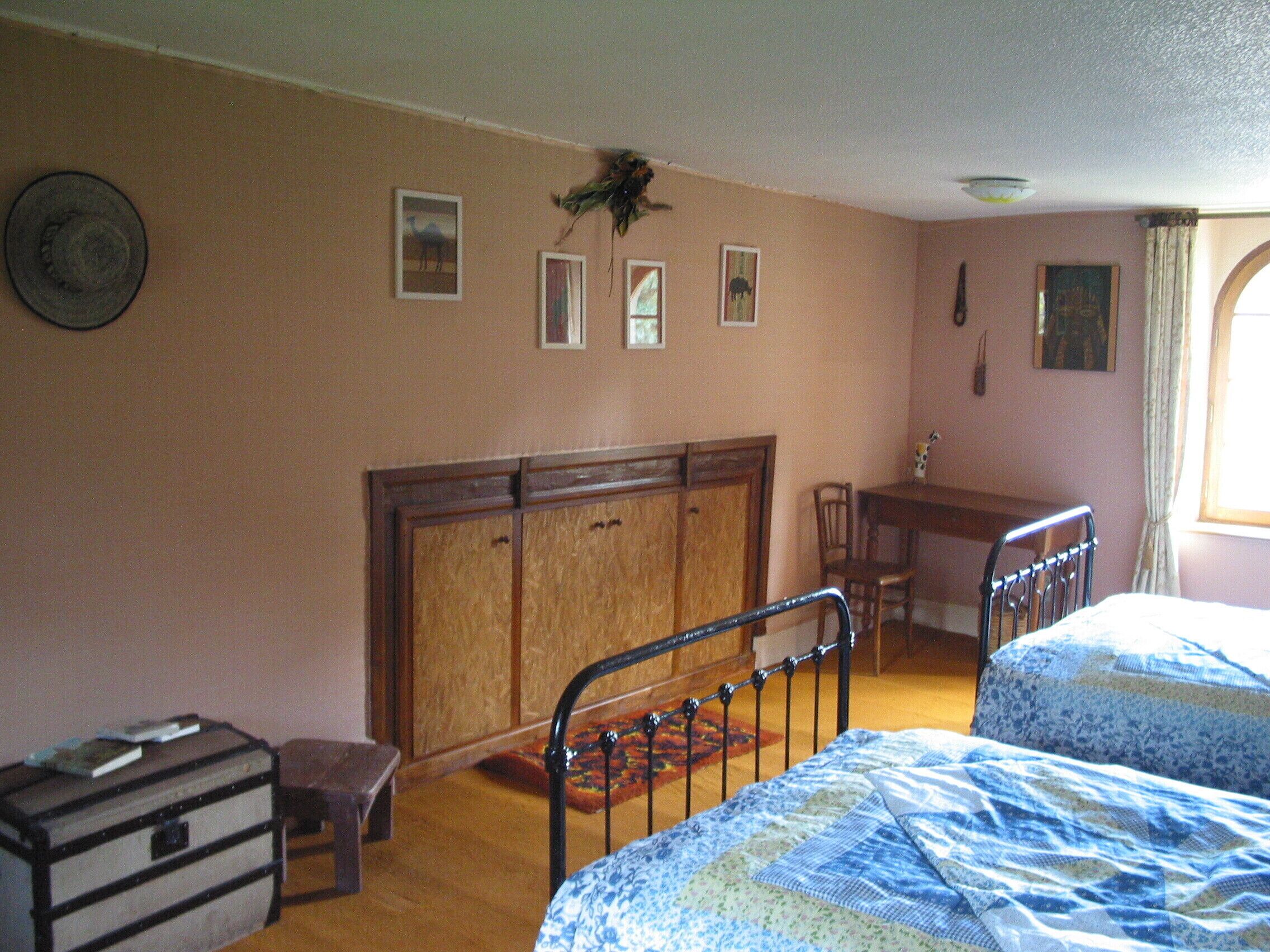 5 Schlafzimmer, Bügeleisen/Bügelbrett, Reisekinderbett, kostenloses WLAN