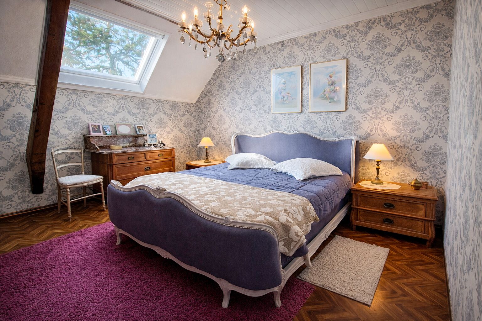 3 Schlafzimmer, Bügeleisen/Bügelbrett, kostenloses WLAN, Bettwäsche