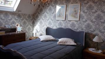 3 Schlafzimmer, Bügeleisen/Bügelbrett, kostenloses WLAN, Bettwäsche