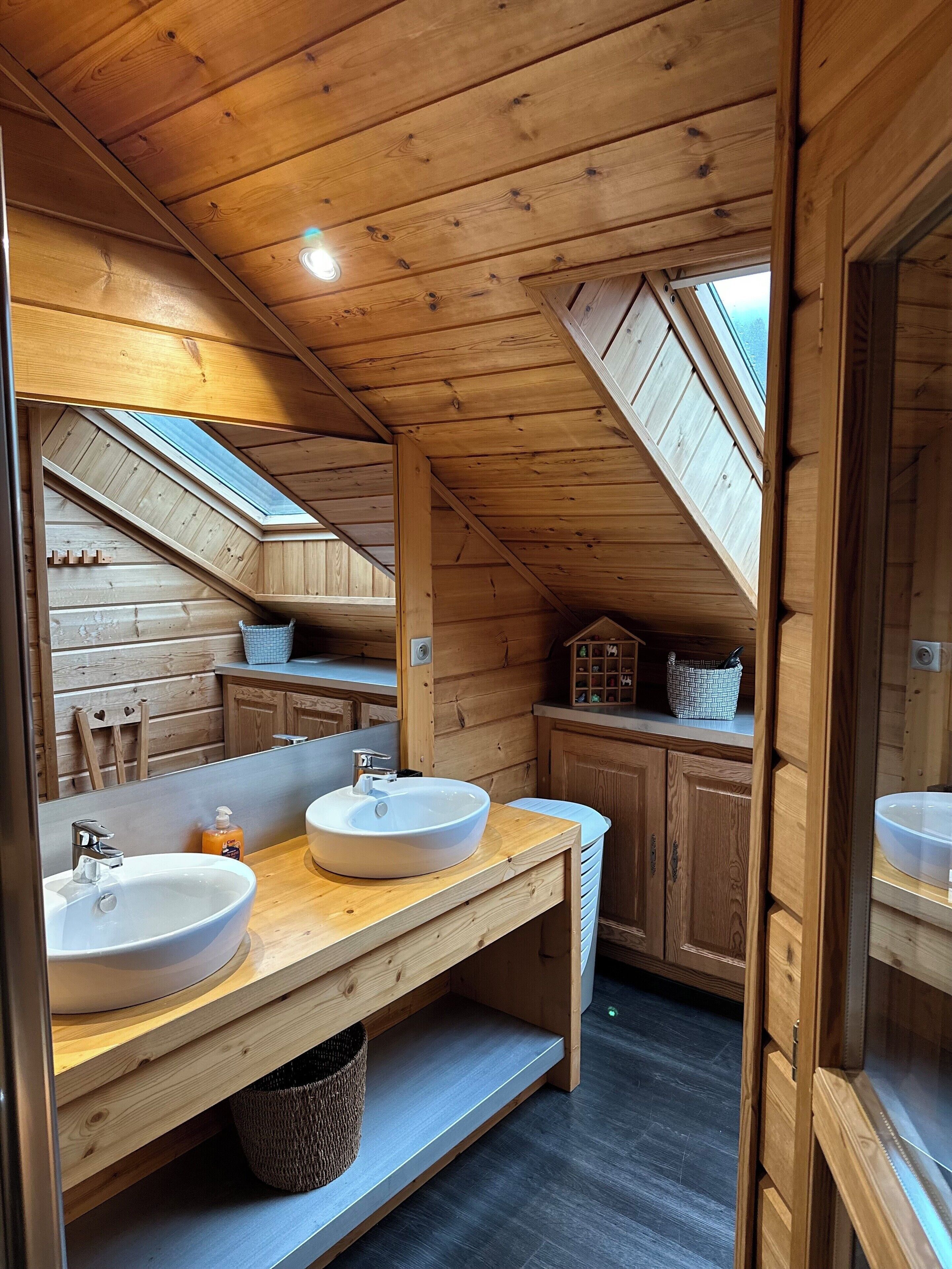 Salle de bain