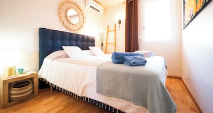 Meine südliche Villa mit privatem Pool: Ein Parfüm des Meeres und der Garrigue