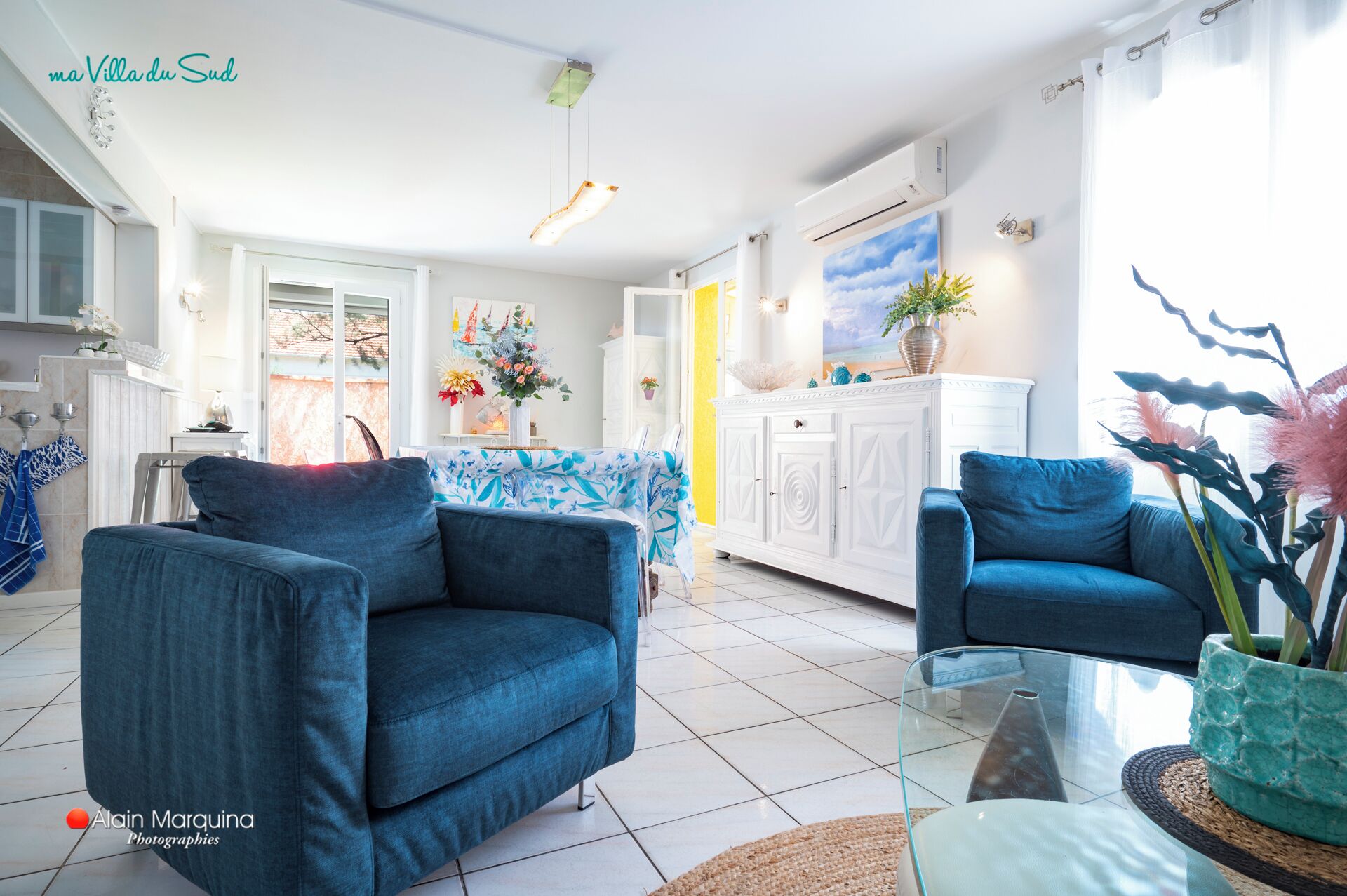 My villa in the south of France w/ private pool - a perfume of sea and garrigue