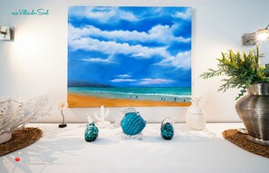 Interior - My villa in the south of France w/ private pool - a perfume of sea and garrigue (Frontignan)