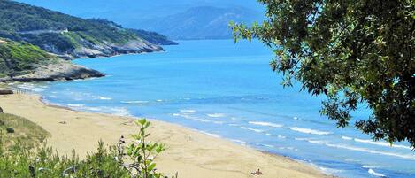 Perto da praia