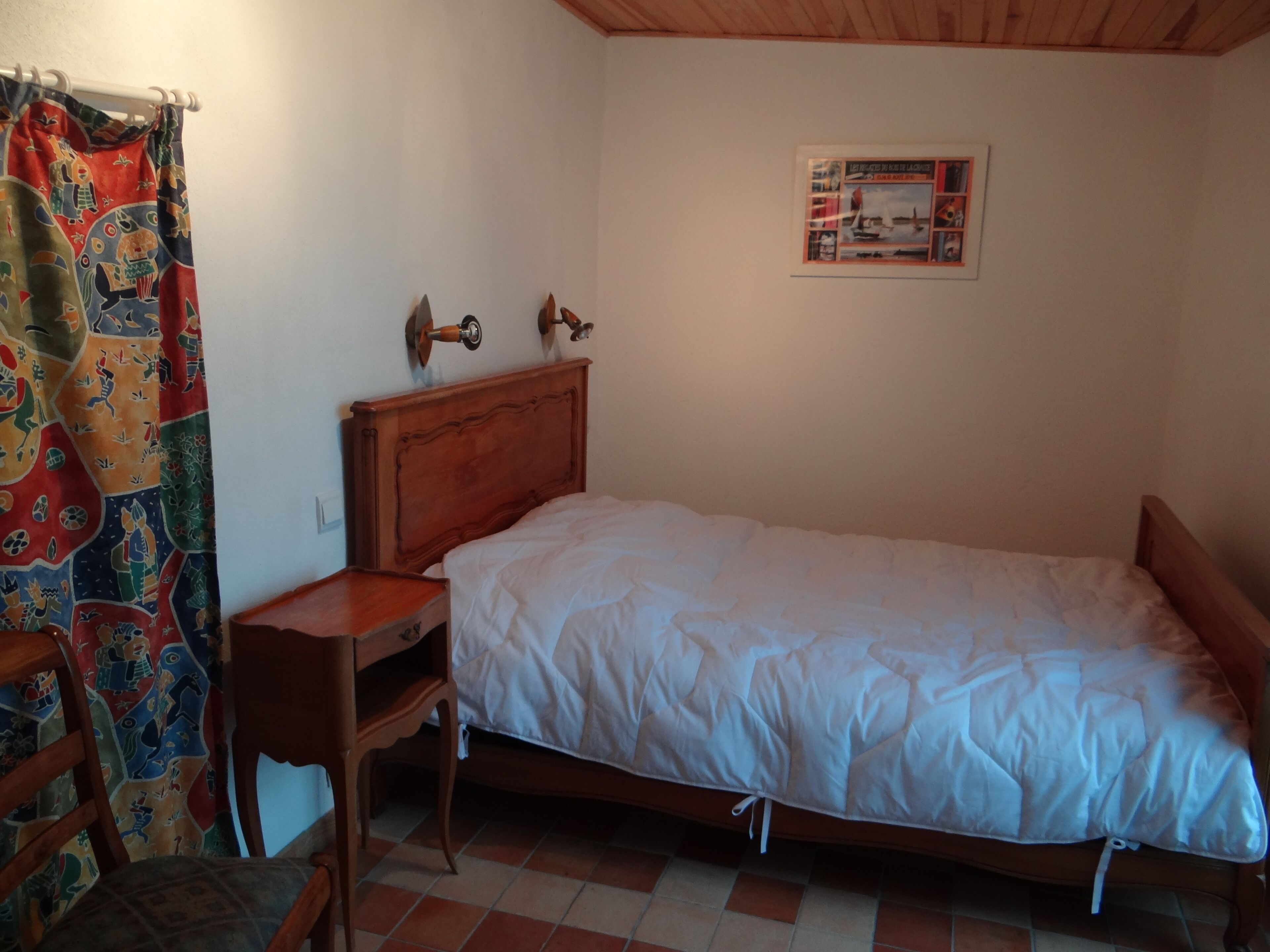 Beachfront villa in Noirmoutier in the island 8 people