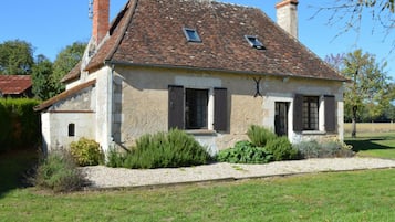 Extérieur
