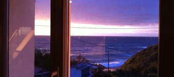 Apt high standing - sea view all room - 1st line of sea