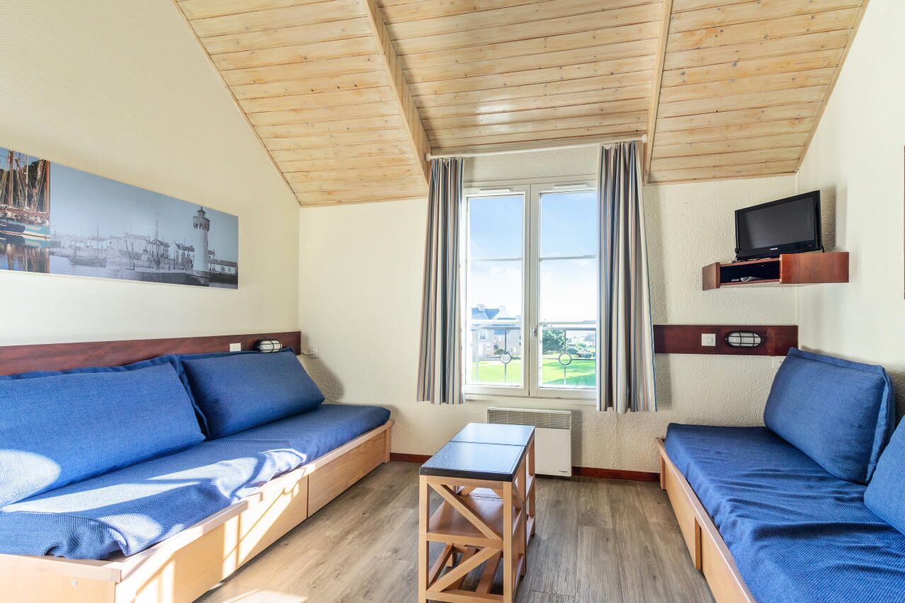 Residence Port du Crouesty - maeva Home - 3 room duplex apartment for 7 people Comfort