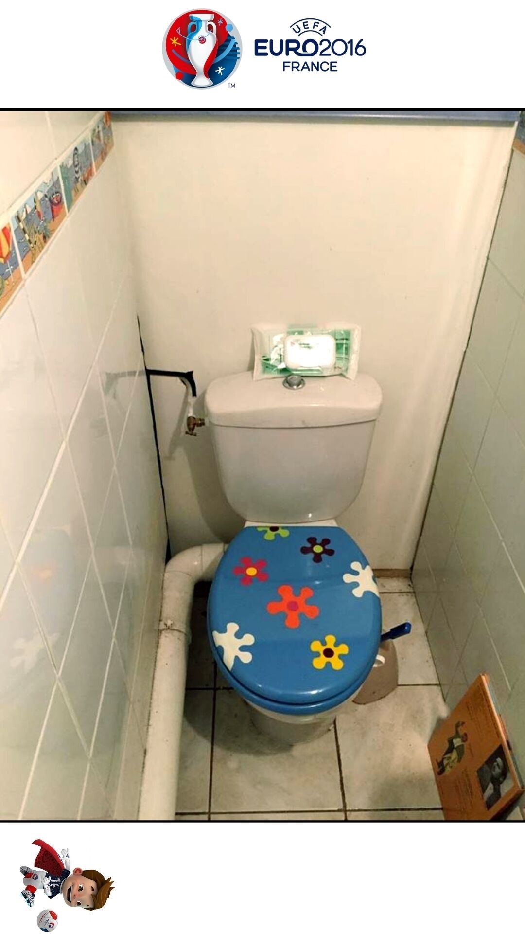 FIFA Women's World Cup: Room for 2-3 people with pool