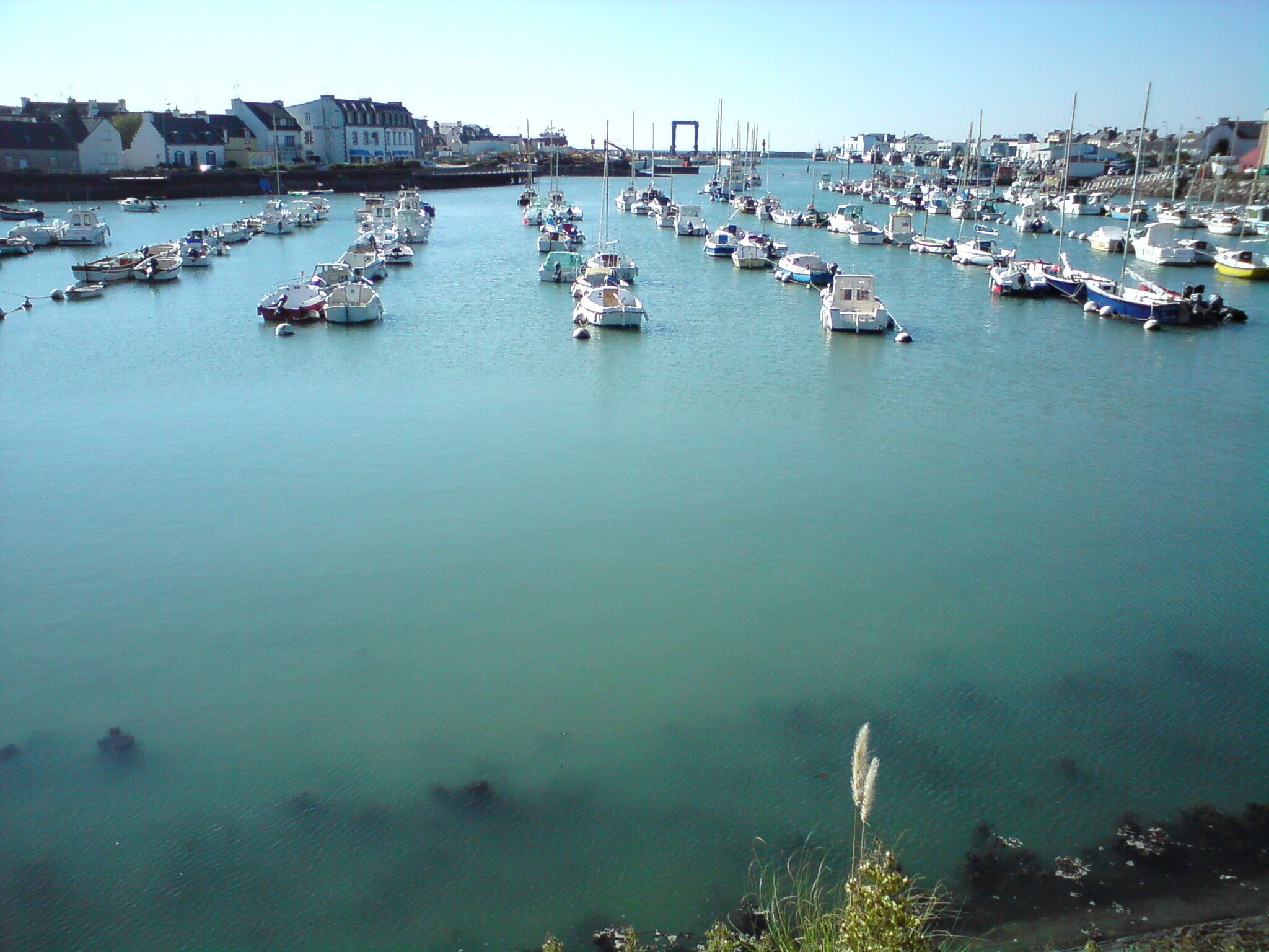 Port de Treffiagat-Léchiagat
