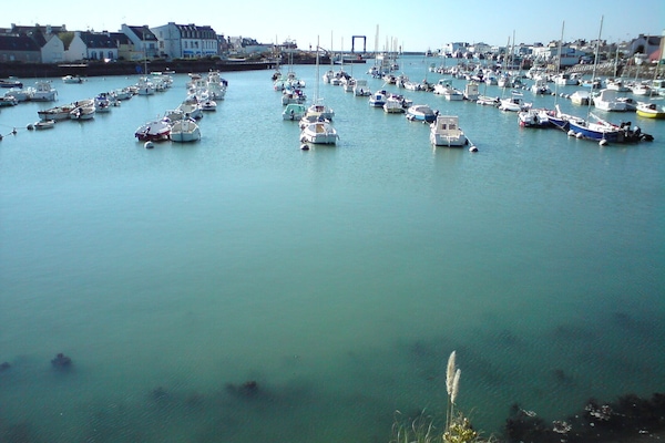 Port de Treffiagat-Léchiagat