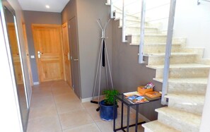 Interior - seaside villa classified 4 **** heated pool (Bourcefranc-Le-Chapus)