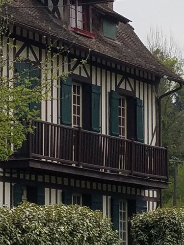 The Old Pré de la Motte