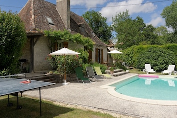 MAISON ET PISCINE