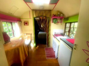 1 Schlafzimmer, Bügeleisen/Bügelbrett, kostenloses WLAN