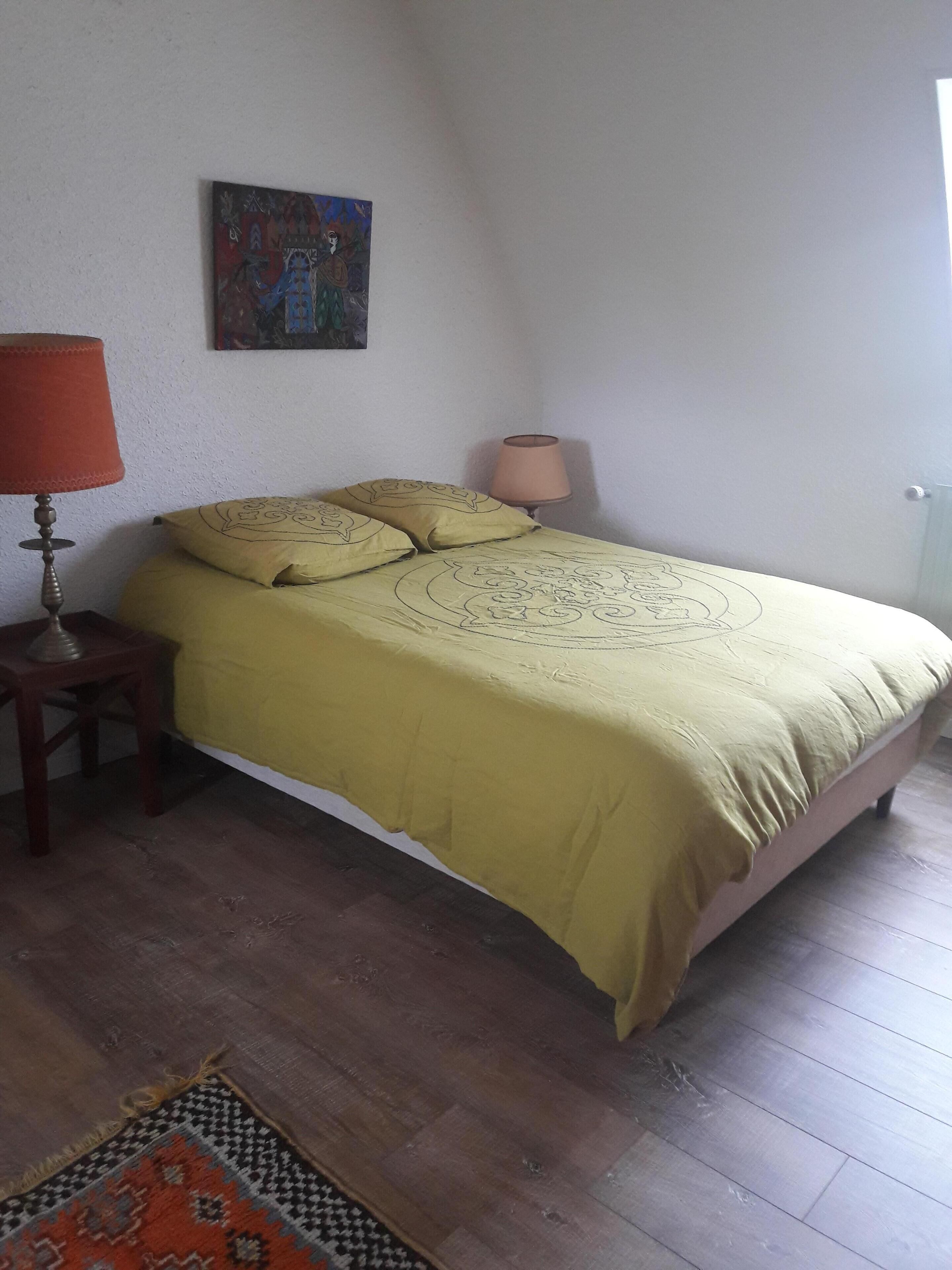 Private Residence in South Brittany close to the sea (700 m)