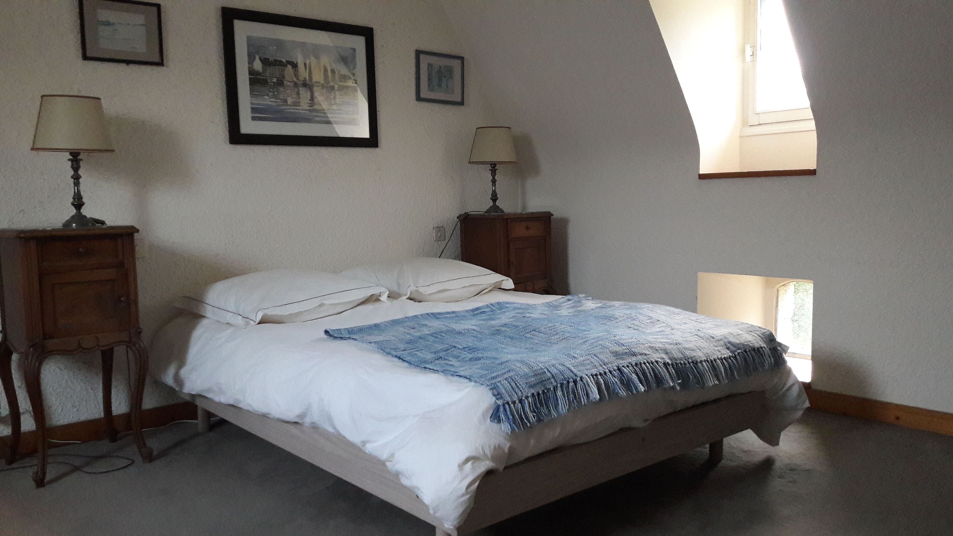 Private Residence in South Brittany close to the sea (700 m)