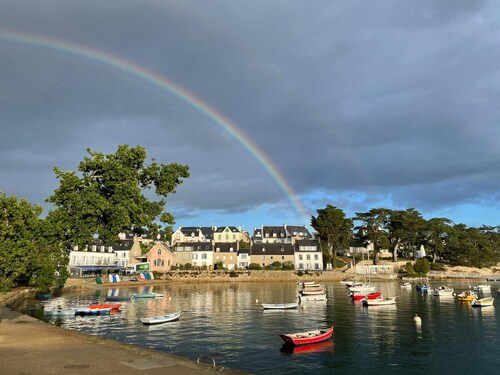 Private Residence in South Brittany close to the sea (700 m)