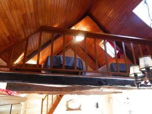 Interior - Small stone house in Finistère, Pets welcome, 1/2 hour from the coast (Leuhan)