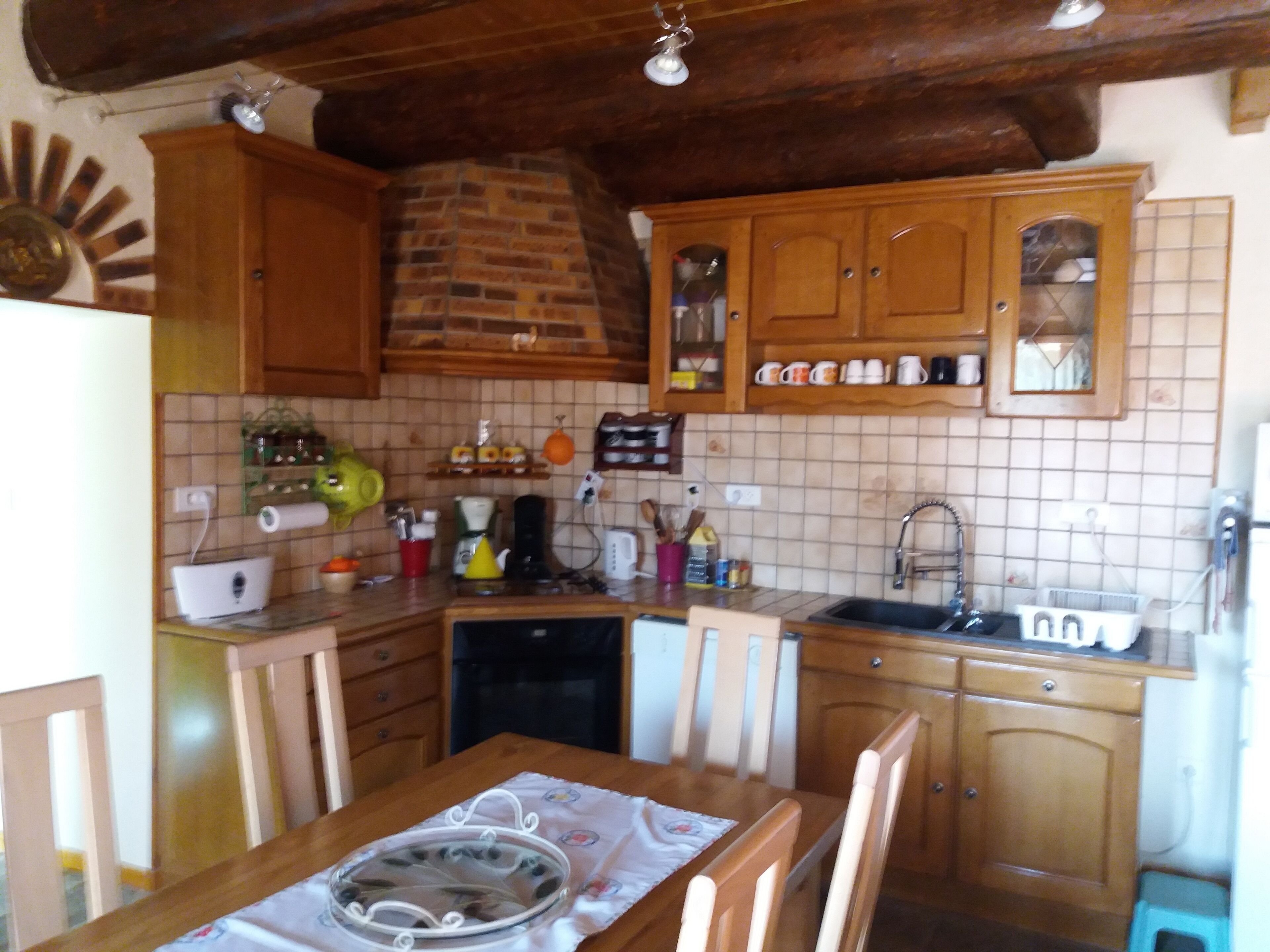 A real "cocoon" nestled in the heart of Puy-Dôme