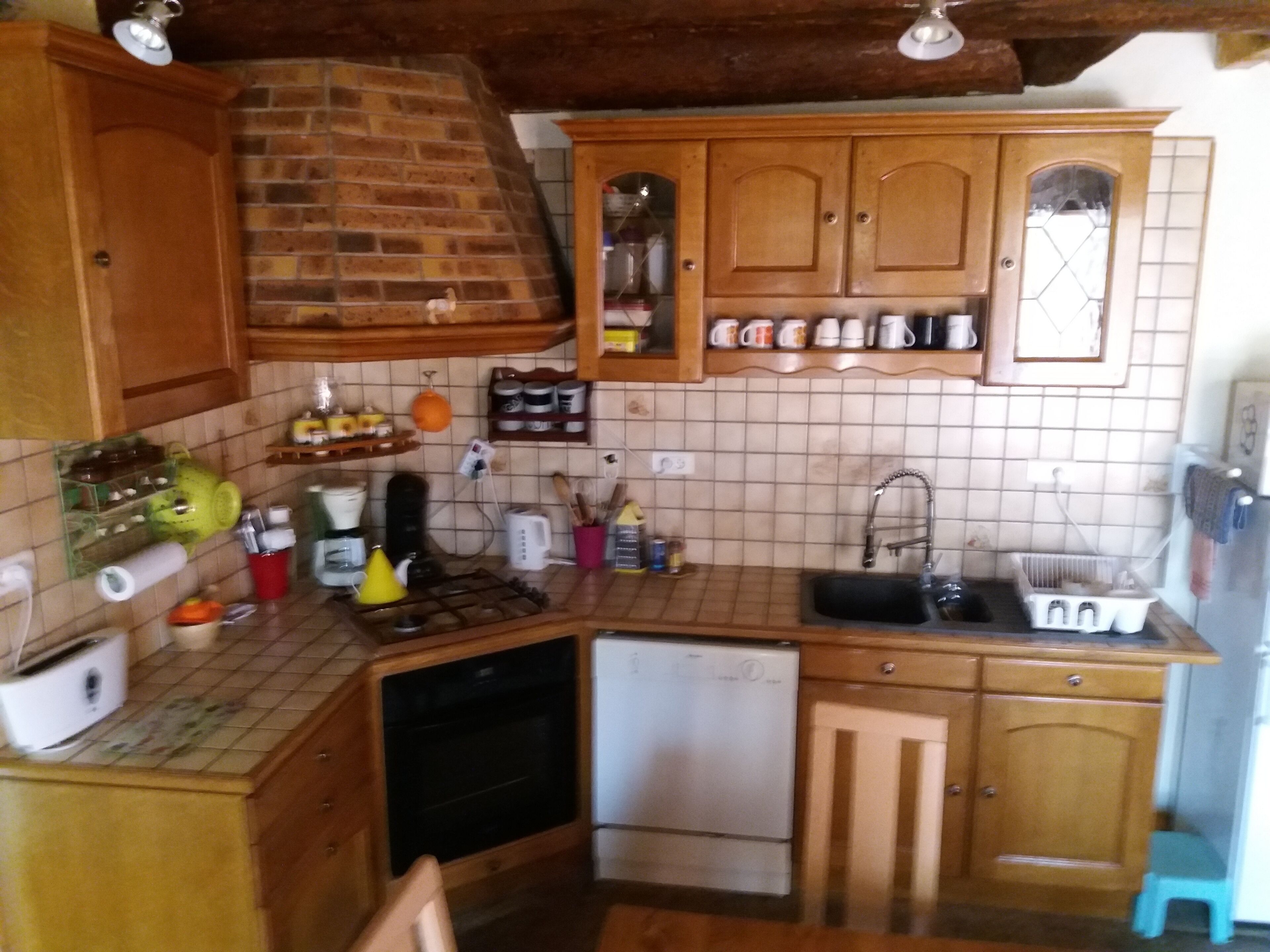 A real "cocoon" nestled in the heart of Puy-Dôme