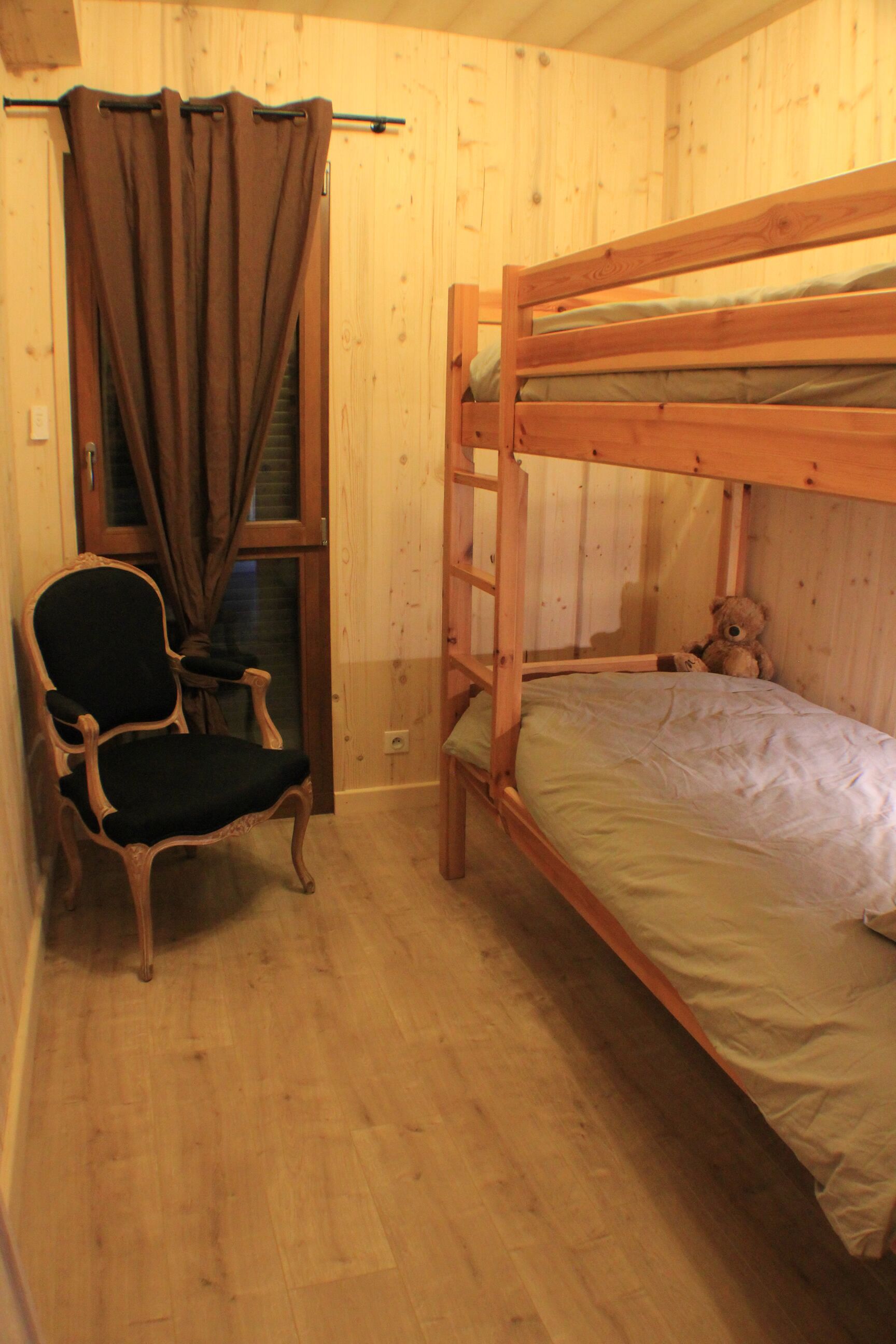 Charming apartment at the foot of the Praz de Lys slopes (6 people)