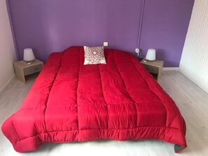 2 bedrooms, WiFi