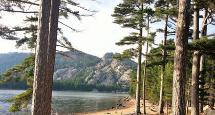 Huvila, uima-allas merinäköalalla PROMO - 30% 22. kesäkuuta / 29. kesäkuuta