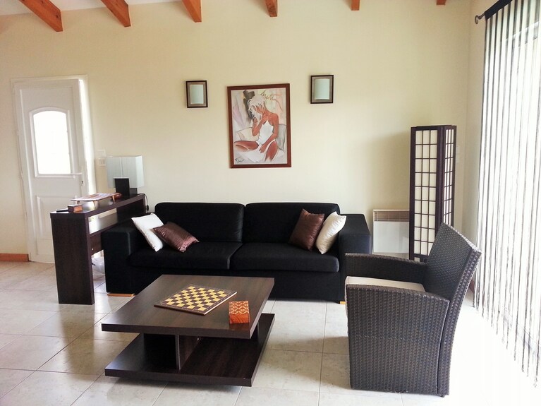 Villa, Pool Mit Meerblick Promo - 30% 22juni / 29juni - Sartène