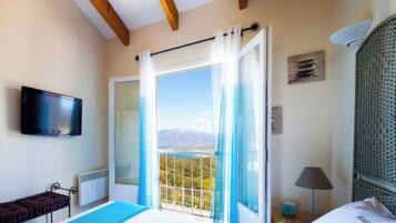 2 chambres, fer et planche Ă repasser, lit parapluie, Wi-Fi gratuit