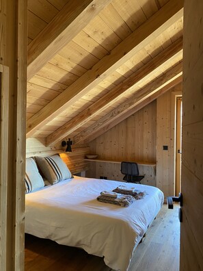 4 bedrooms, in-room safe, iron/ironing board, travel cot - Dream vacation! Luxurious apartment at the foot of the slopes, 4 terraces and central (l'alpe d'huez)