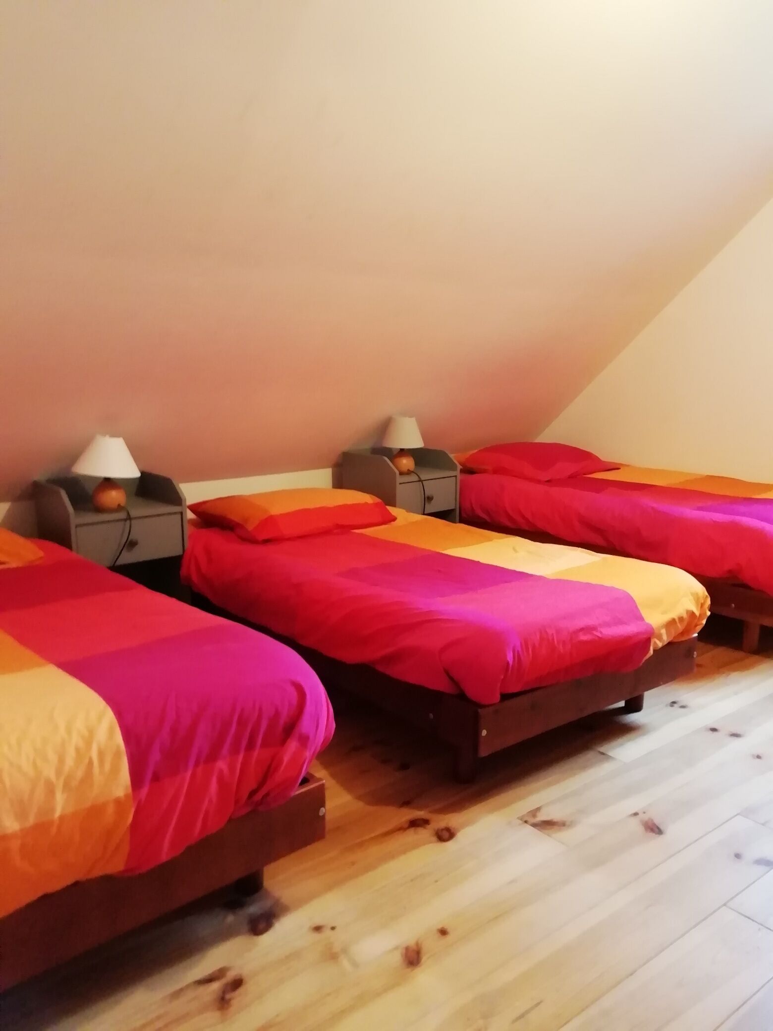 6 Schlafzimmer, Bügeleisen/Bügelbrett, Reisekinderbett, WLAN