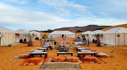 2- Sweet Sahara Merzouga