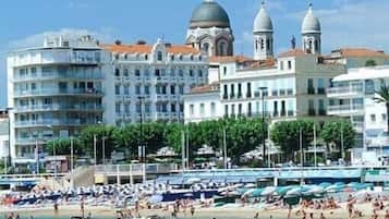 Plage à proximité