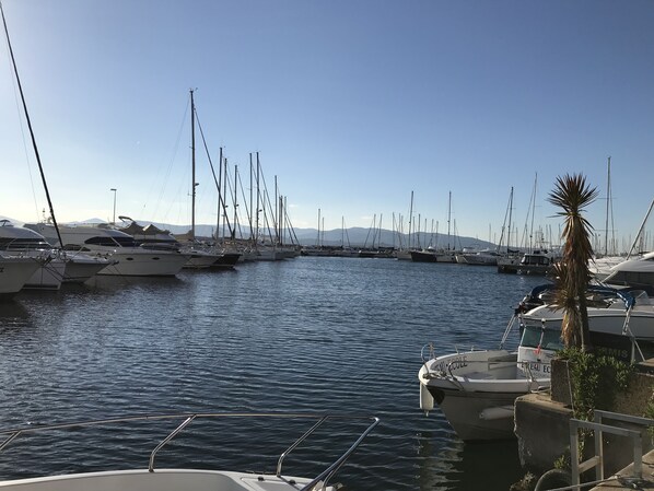 Port de plaisance