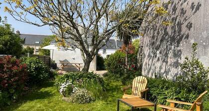 Charmantes Haus 500m vom Strand 4 / 6p Halbinsel Rhuys