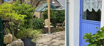 Sjarmerende hus 500 meter fra stranden 4 / 6p halvøya Rhuys