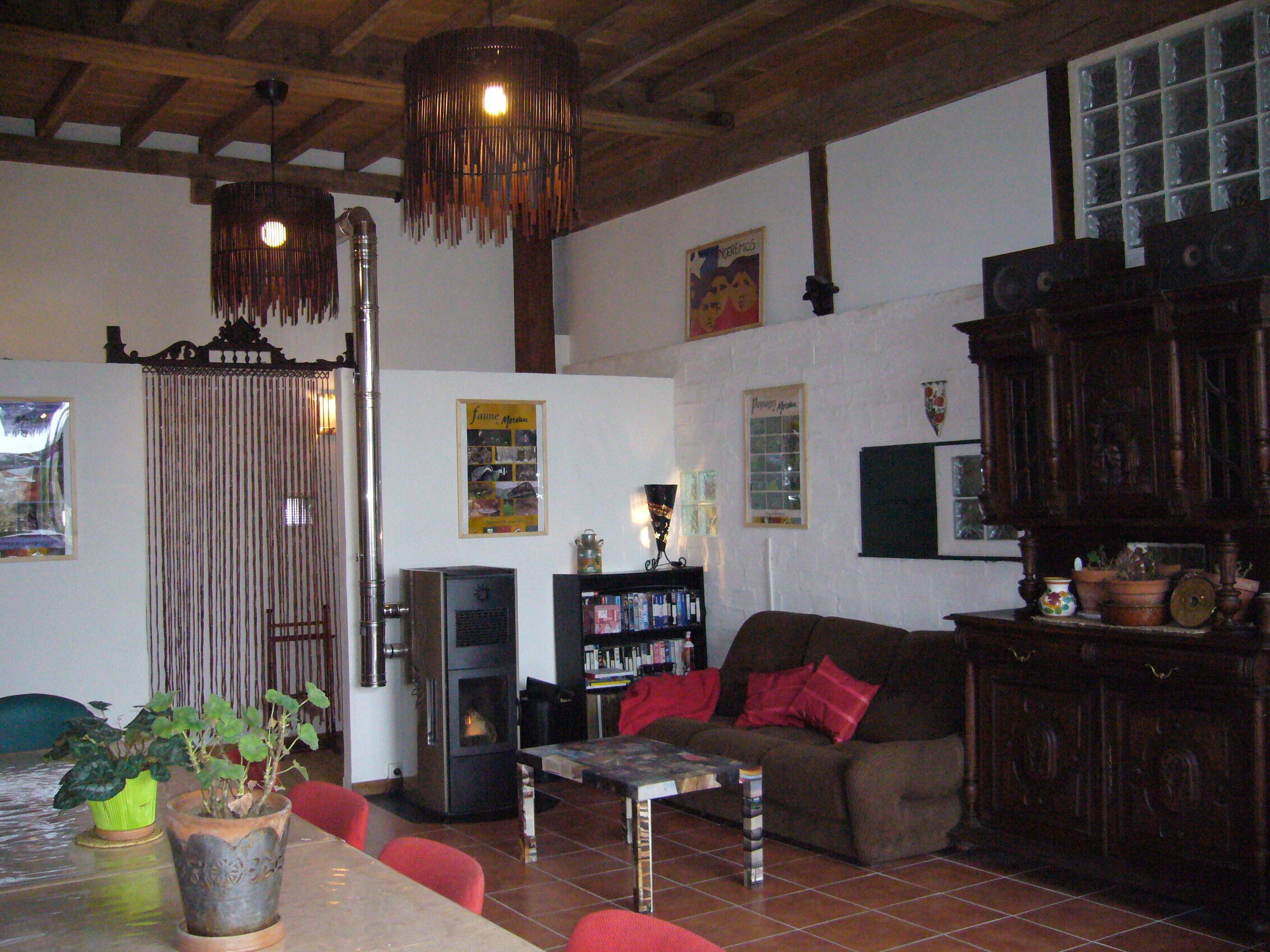 GITES LES hasten "Morvan Nature and Talents"