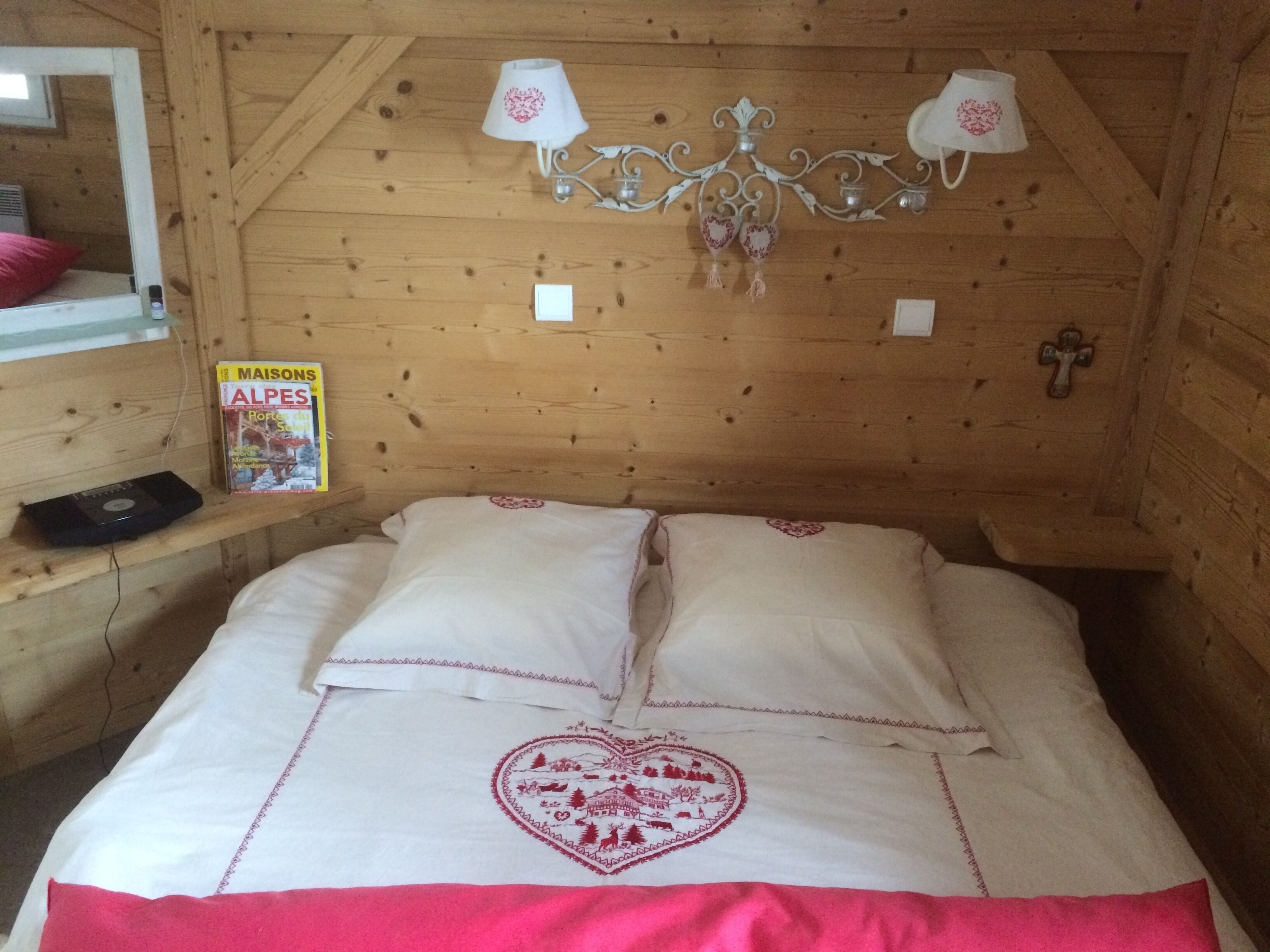 VERY NICE APARTMENT OF CHARACTER