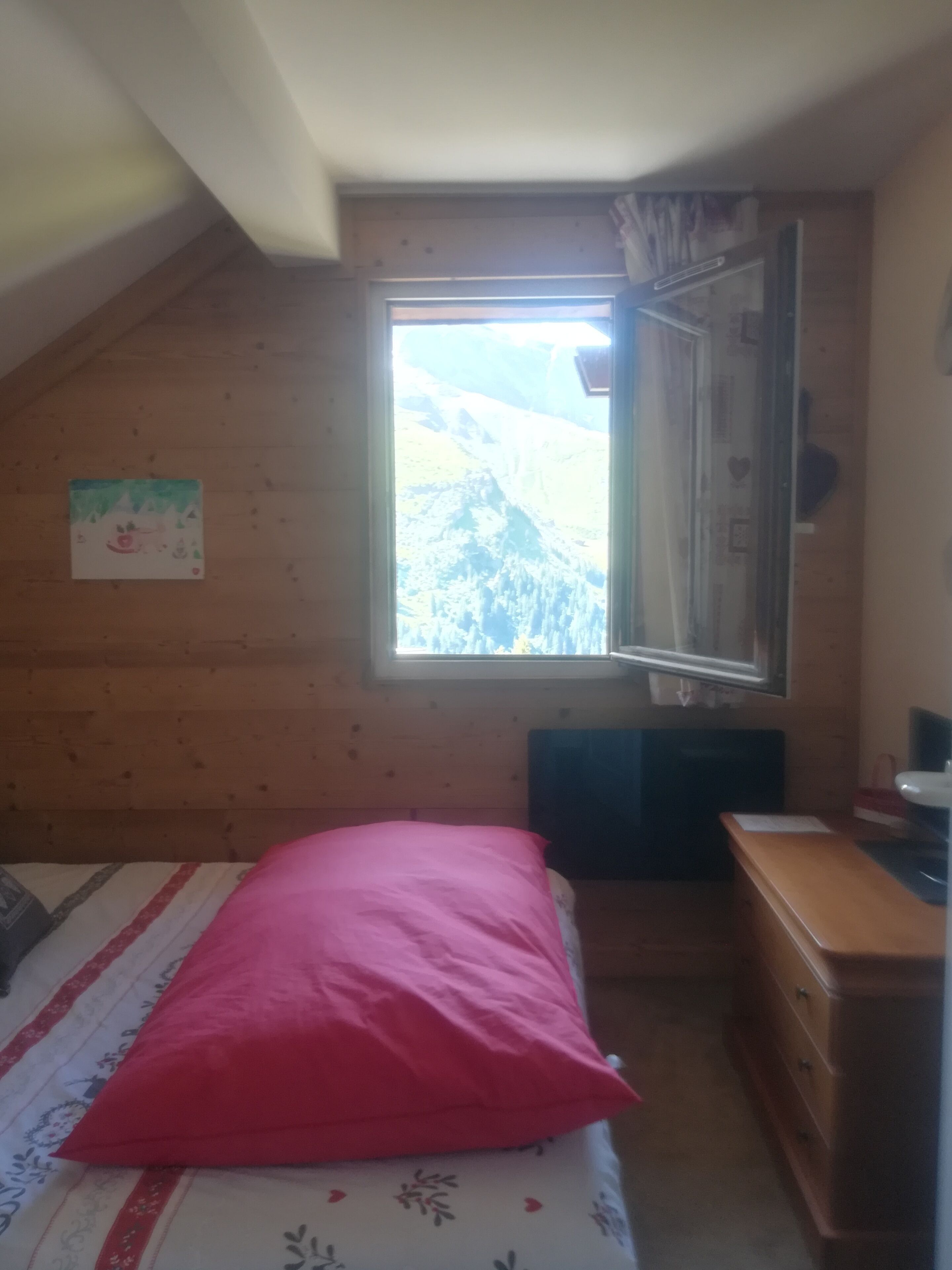 VERY NICE APARTMENT OF CHARACTER