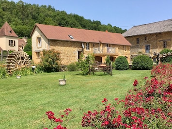 Extérieur